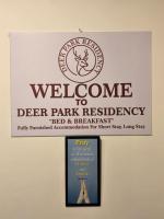 Deer Park Residency - B&B Nuova Delhi