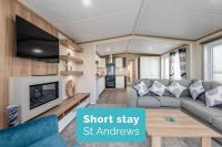 Lodge No 28 - St Andrews Lodge Park - B&B Fyvie