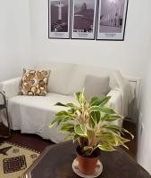 Lindo Quarto e sala em frente metro da Carioca - Chambres d’hôtes Rio de Janeiro