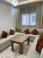 Relaxing modern 2BR Home near Aourir Beach - B&B Aourir