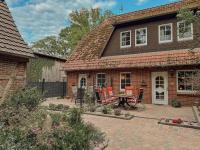 Apartamento con ducha