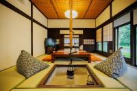 -ひぐらし庵-温泉&カフェレストラン券付き古民家ガイアリゾート - Bed and Breakfast Nagano