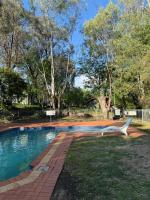 Corowa Caravan Park on the Murray River - B&B Corowa