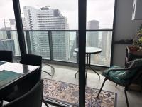 Panoramic Sea & Mountain View 2BR Apartment, 36th Floor, Batumi - B&B Batumi