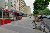 Современные апартаменты в ЖК Meridian Apartments, недалеко от Арбата - Chambres d'hôtes Almaty