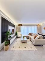 Appartement 1 Chambre avec Balcon et Vue sur la Ville