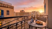 Sapphire Apartments & Penthouse with Heated Jacuzzi - B&B Sliema