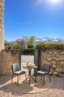 Maison avec Jardin Saint Ismier proche Meylan Inovallee Stmicro Soitec CHU - B&B Saint-Ismier