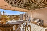 Victoria's Beachfront Retreat - Ferienwohnung Tybee Island
