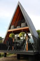 A-Frame Luxury House Near Travnik With Hot Tub - B&B Travnik