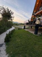 A-Frame Luxury House Near Travnik With Hot Tub - B&B Travnik