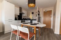 Top Floor Apartment, MediaCity, Free Parking - Ferienwohnung Manchester