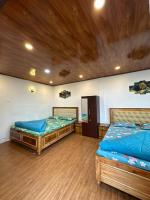 Deluxe Double Room with Extra Bed