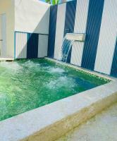 Serene 2-Bedroom Apartment with Private Pool in Sabana de la Mar - B&B La Tentación