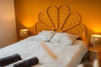 Jolie Côte-Apt 2 ch 4 à 6 pers Calais St-Pierre - B&B Calais