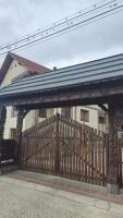 Pensiunea Rozalina - Ferienwohnung Rozavlea