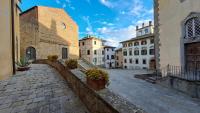 La Dimora dell'Arte - Ferienwohnung Castiglion Fiorentino