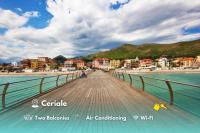 Renovated - Relaxation just 5 minutes from the sea - B&B Ceriale