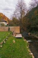Cabana Murmur -Riverside- - B&B Valea Ierii