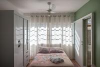 SHB • Pé na areia | Studio | Comércios - B&B Santos