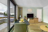 Au pied des pistes (Le Corbier/73) - Ferienwohnung Villarembert