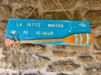 La Petite Maison du Pêcheur - Bed and Breakfast Locmariaquer