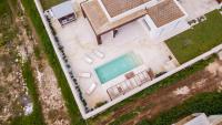 Marzèra Villas - LUSSO ed ELEGANZA CONTEMPORANEA - B&B San Marzano di San Giuseppe