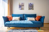 Familien-Apartment mit 1 Schlafzimmer