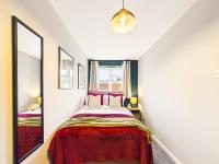 NEW Lincoln Lodge by Signature Stays, Modern, Parking, 5-Bed - Chambres d'hôtes Tewkesbury