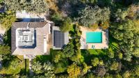 Anton Grand Estate - 5BR Villa with Private Pool - B&B Aradhippou