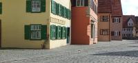 Dornröschen - Ferienwohnung Dinkelsbühl