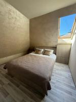 Apartamento de 1 dormitorio