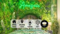 Amazonia 1 - Hypercentre - 2 pers - B&B Troyes