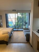 Moderno Estudio en Santiago Centro - 3 - Bed and Breakfast Santiago de Chile