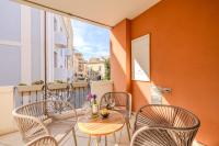 Olbia Historic Center, Veranda con Vista, Private Parking e WiFi - B&B Olbia