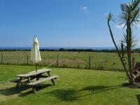 Beautiful and Unique lodge near Porthcurno Minack - Chambres d'hôtes Saint Buryan