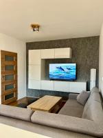 Slnečný apartmán ,Dobrá adresa-Free Parking - B&B Trenčín