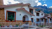 Casa de campo en el Valle Sagrado - Ferienwohnung Calca