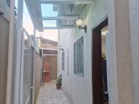 Apartamento na praia 2 qt com quintal e churrasqueira - B&B Itanhaém