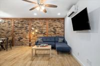 Midtown Museums, Montrose Apt- WiFi-Parking M2 - B&B Houston