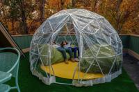 Roof Top Stargazing, Hot Tub, Bar, Bocce & Games - Bed and Breakfast McGaheysville