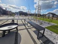 Calma - apartamenty z ogrodem blisko Energylandii - Bed and Breakfast Zator