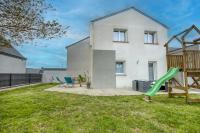 Ty Noyal - Maison familiale avec jardin Bretagne Sud - Ferienwohnung Noyal-Muzillac