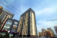Комфортная квартира напротив Mega Center ЖК Braun - Chambres d'hôtes Almaty