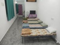 Bed in 6-Bed Mixed Dormitory Room