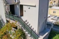 Chania Mamouth Studio with Sea View Balcony - Bed and Breakfast Chania