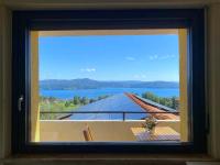 Ca Dla Nella Casa Vista lago balcone e aria condizionata - B&B Viverone