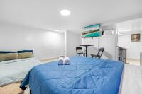 Studio apt on guesthouse 5 min from PennStation - Chambres d'hôtes Newark