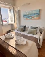 Suite San Marco vista mare - B&B Ancona