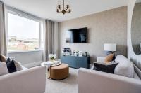 Designer Home with Garden & Parking - B&B Oxford